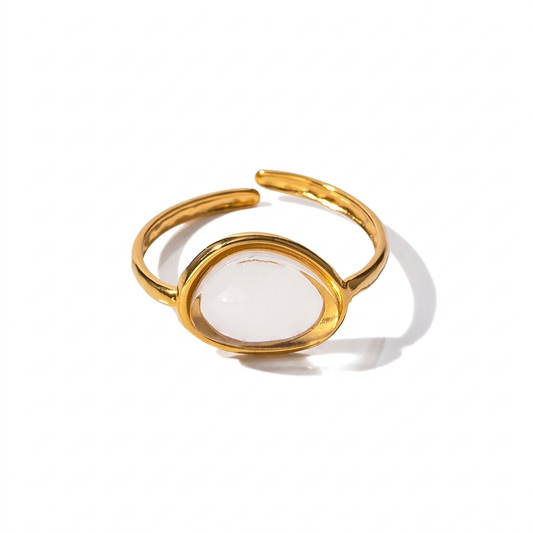 Aura Glass Ring