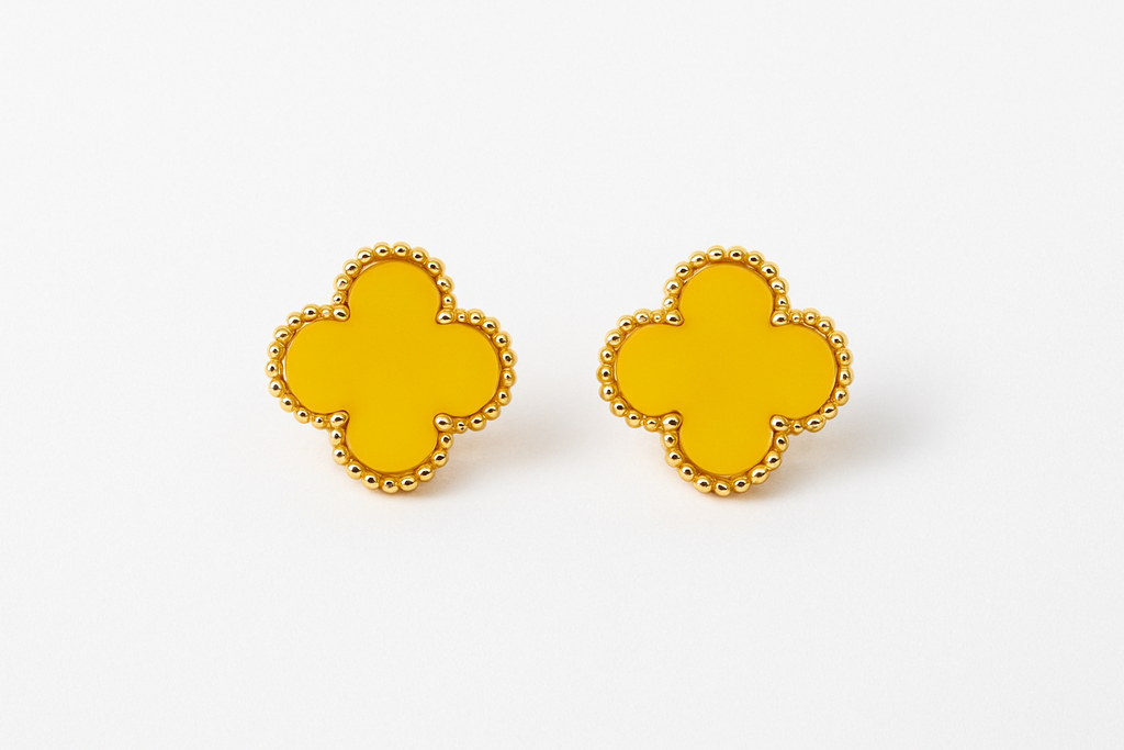 Yellow Clover Set