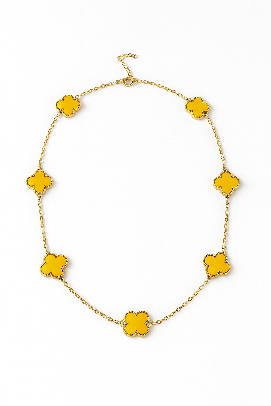 Yellow Clover Set