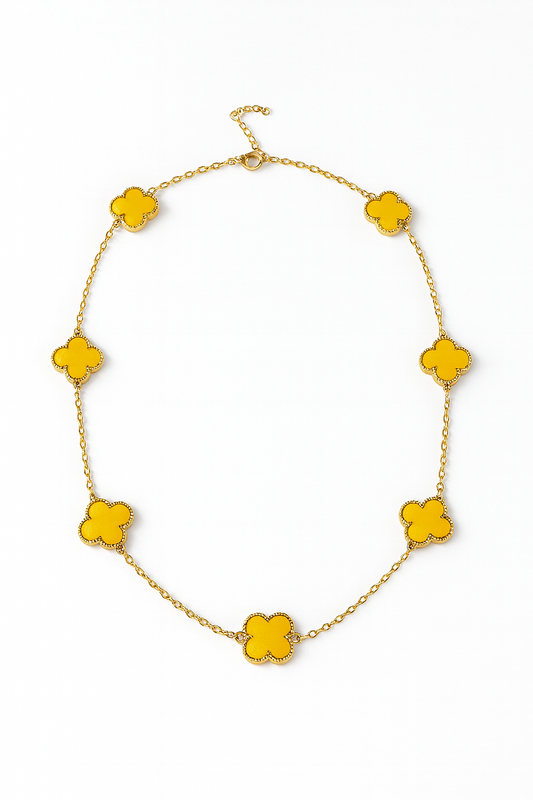 Yellow Clover Set