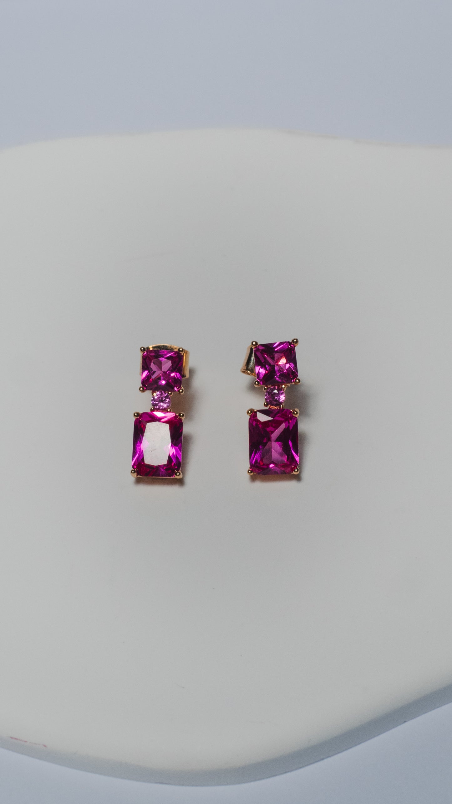 Fuchsia Royale Drops