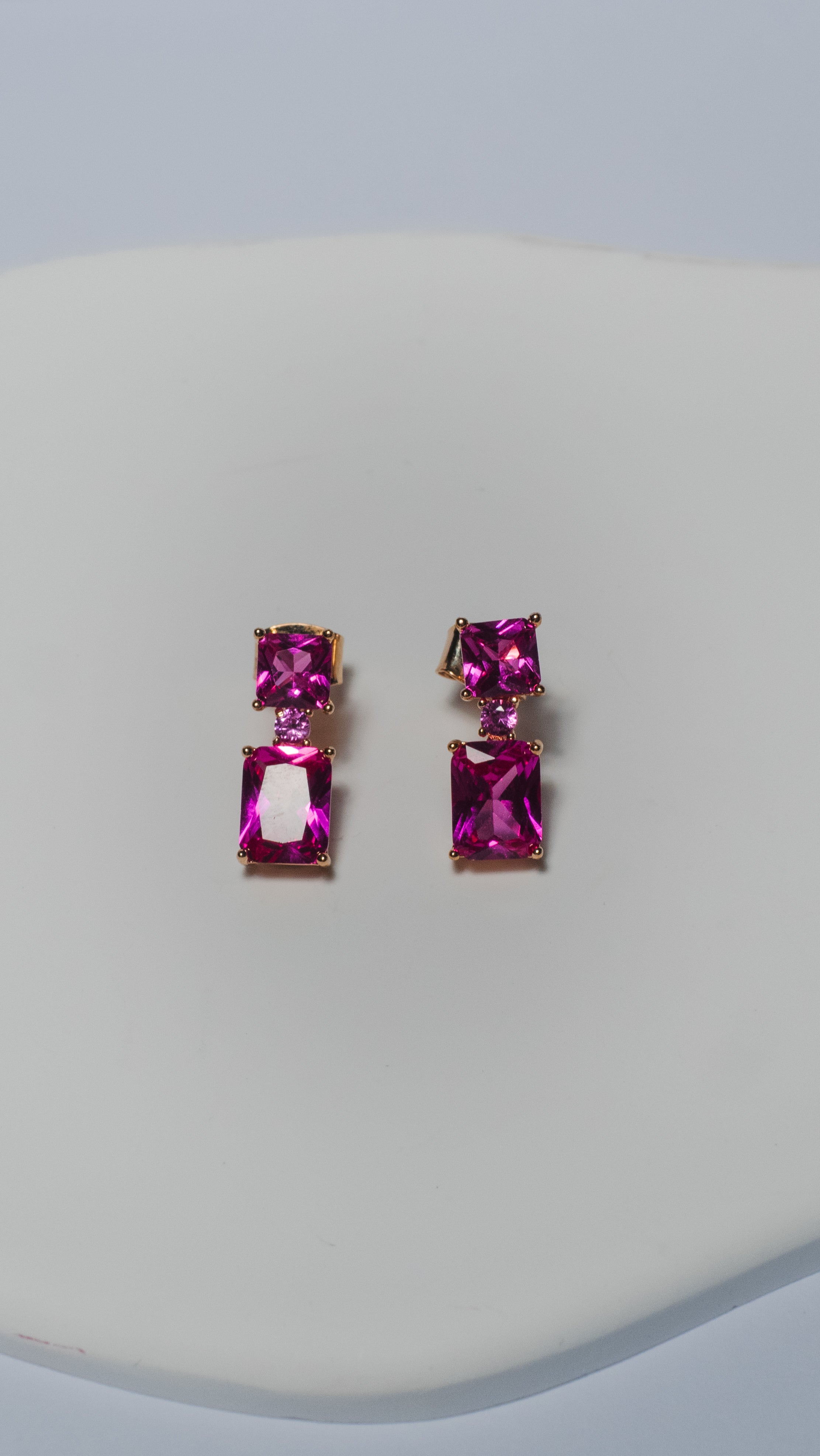 Fuchsia Royale Drops