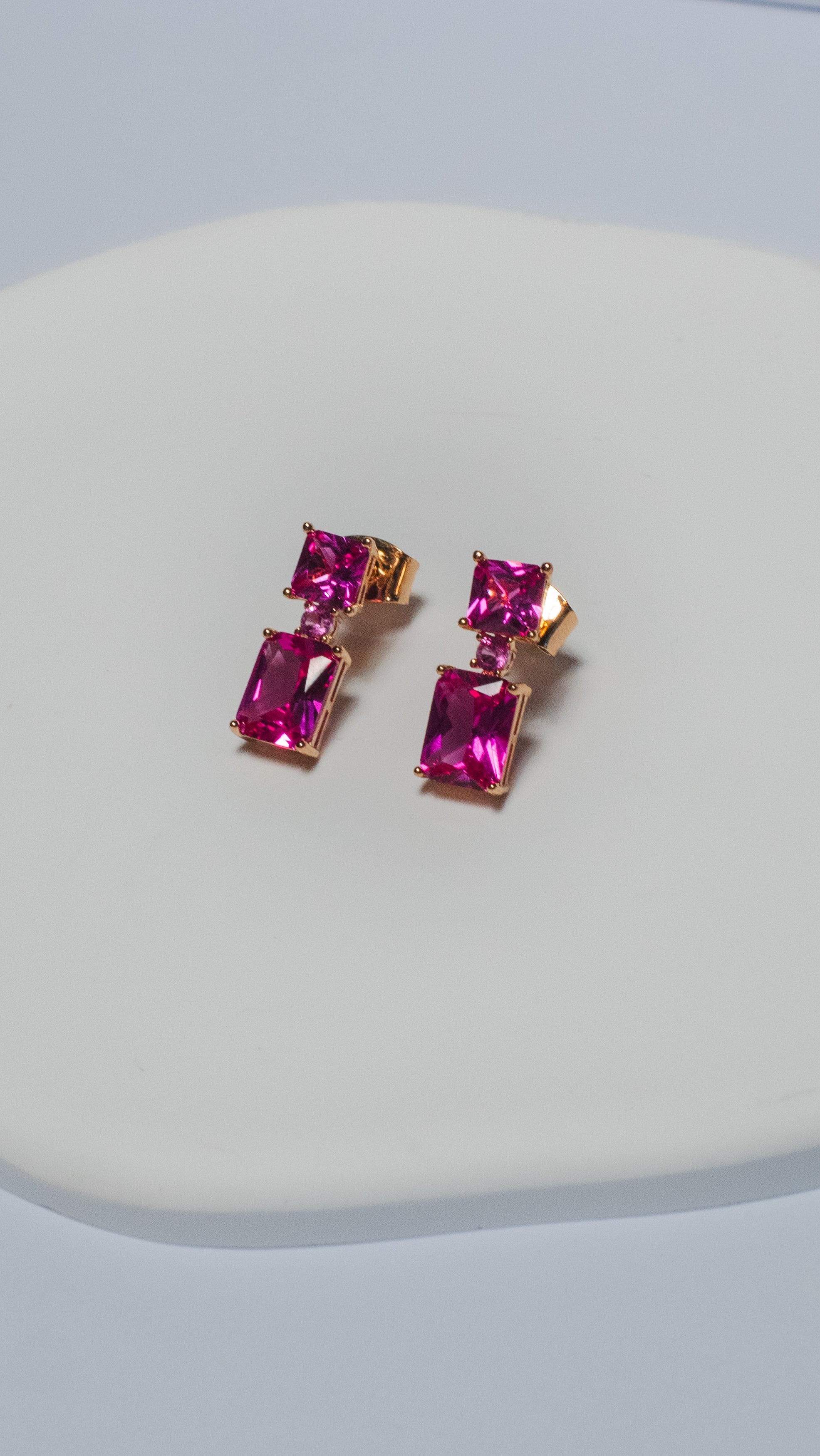 Fuchsia Royale Drops