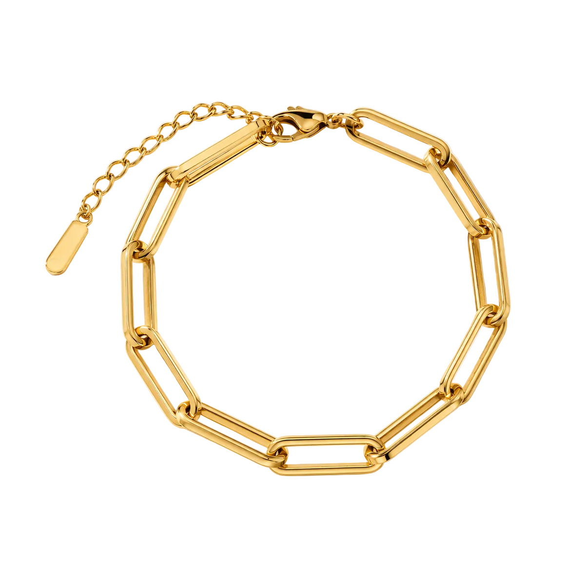 The Essential Link Bracelet