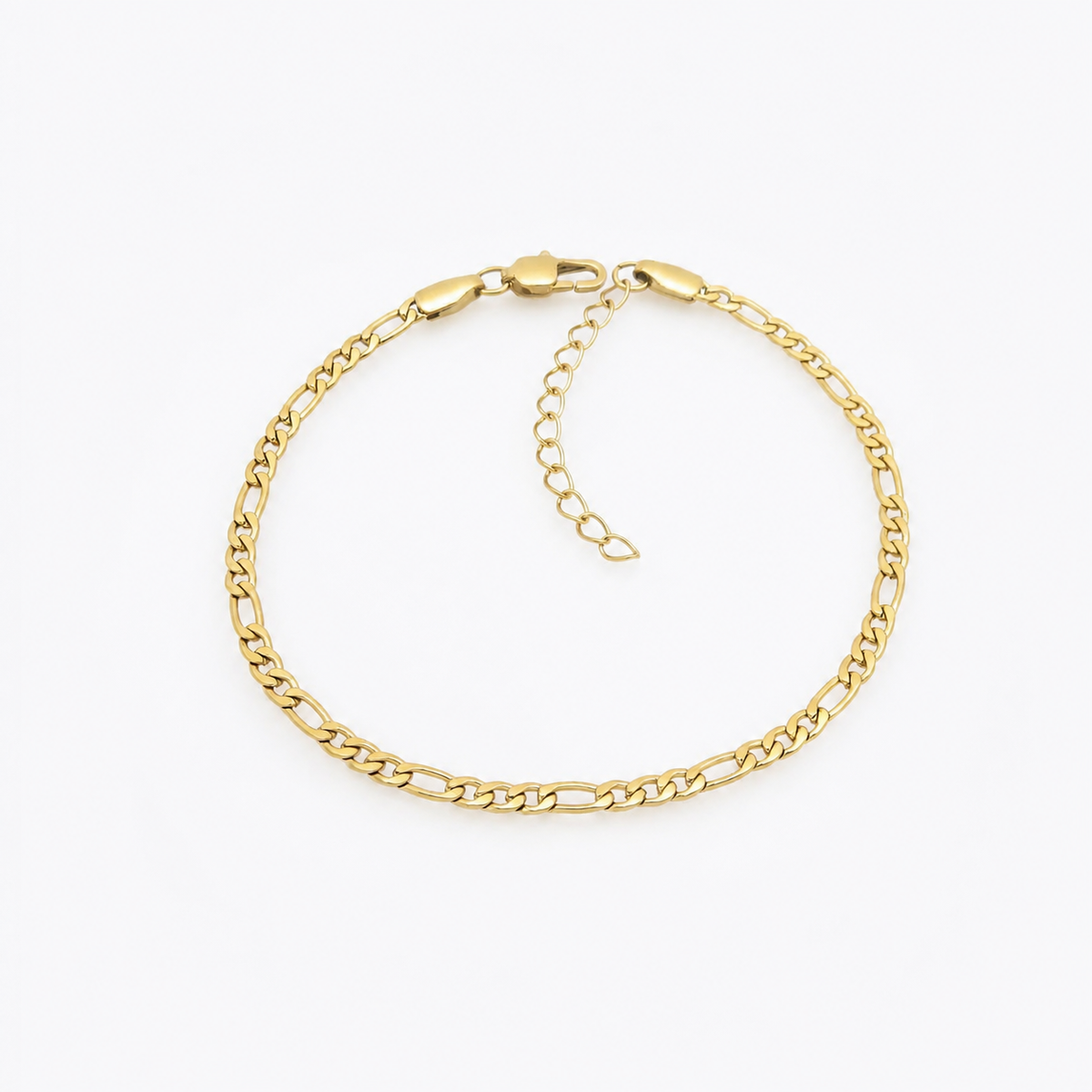 Classic Figaro Chain Bracelet