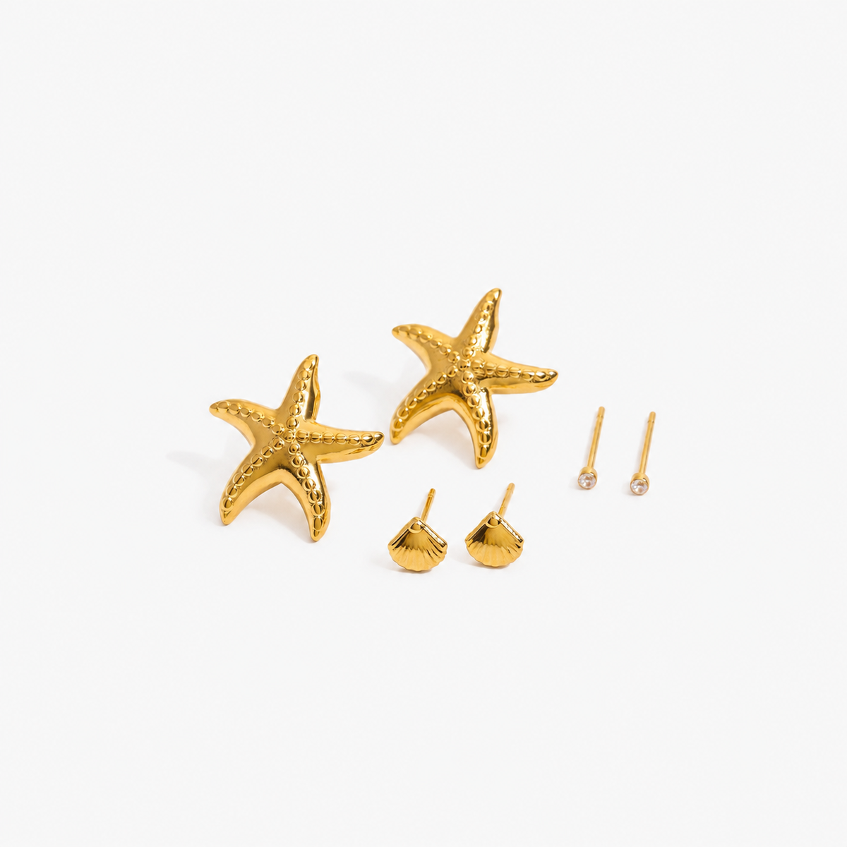 Stella Coastal Earring Set