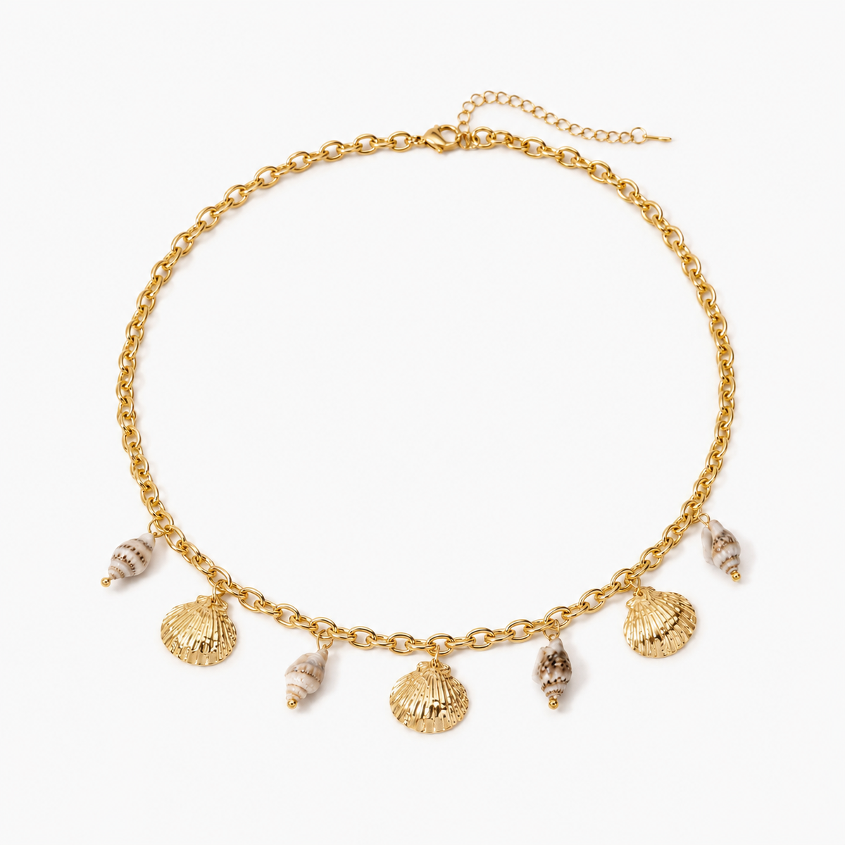 Shoreline Shell Choker