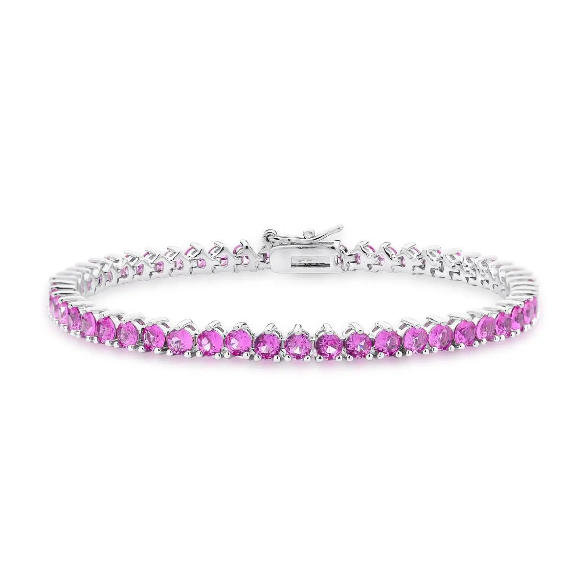 Riviera Bracelet  Pink Radiance