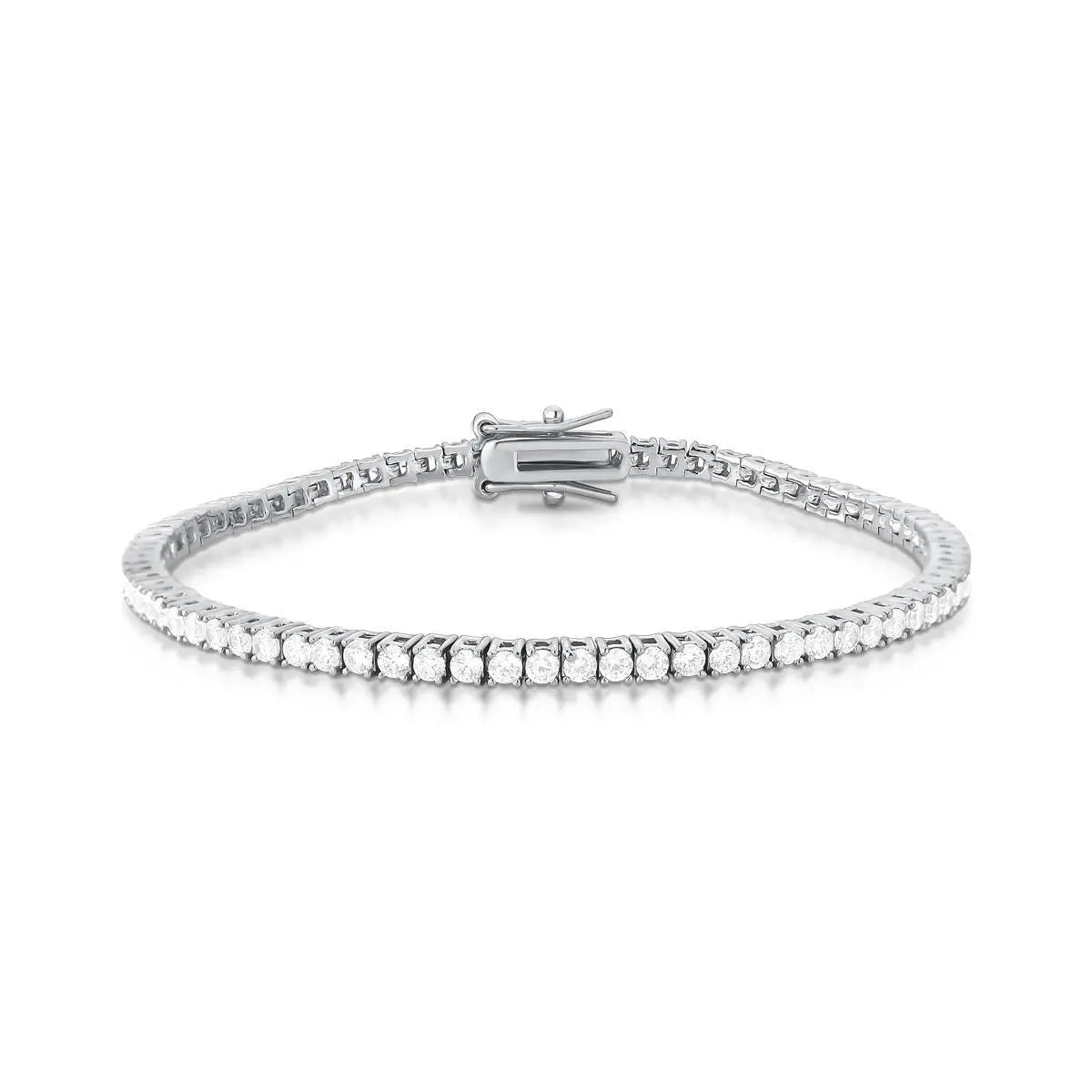 Classic Tennis Bracelet