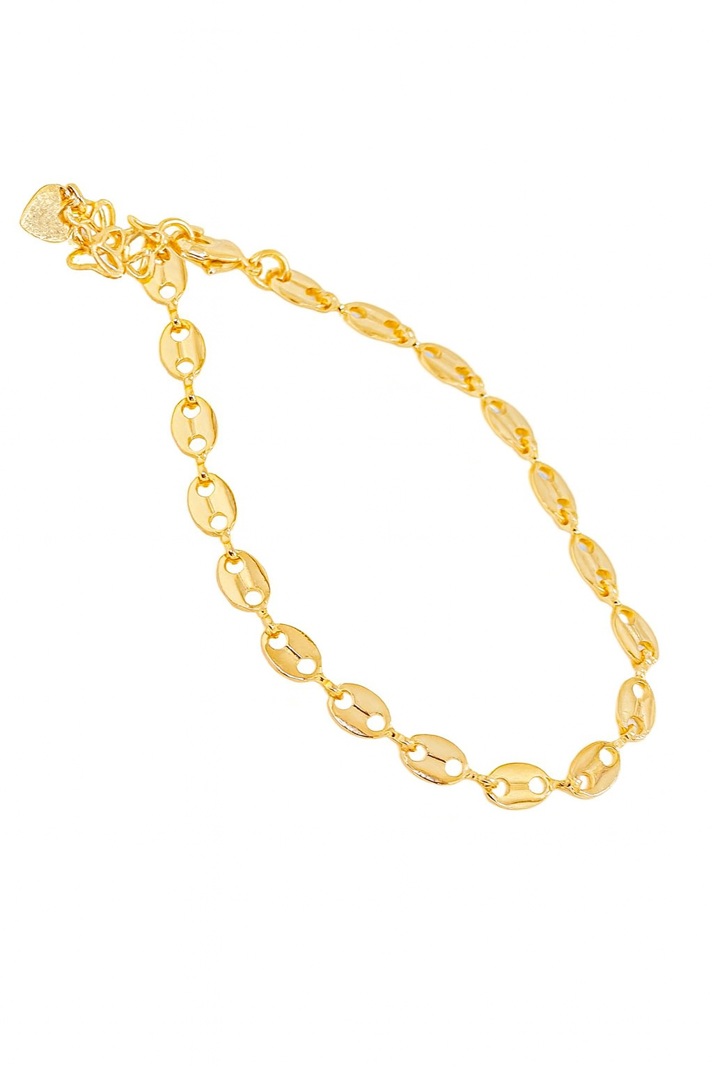 Golden Mirage Bracelet