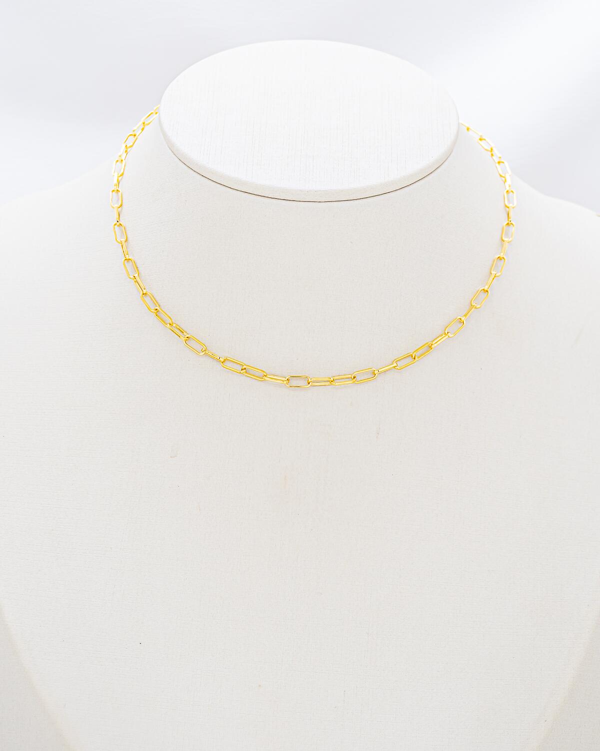 Luxury Inspired Choker – 38cm