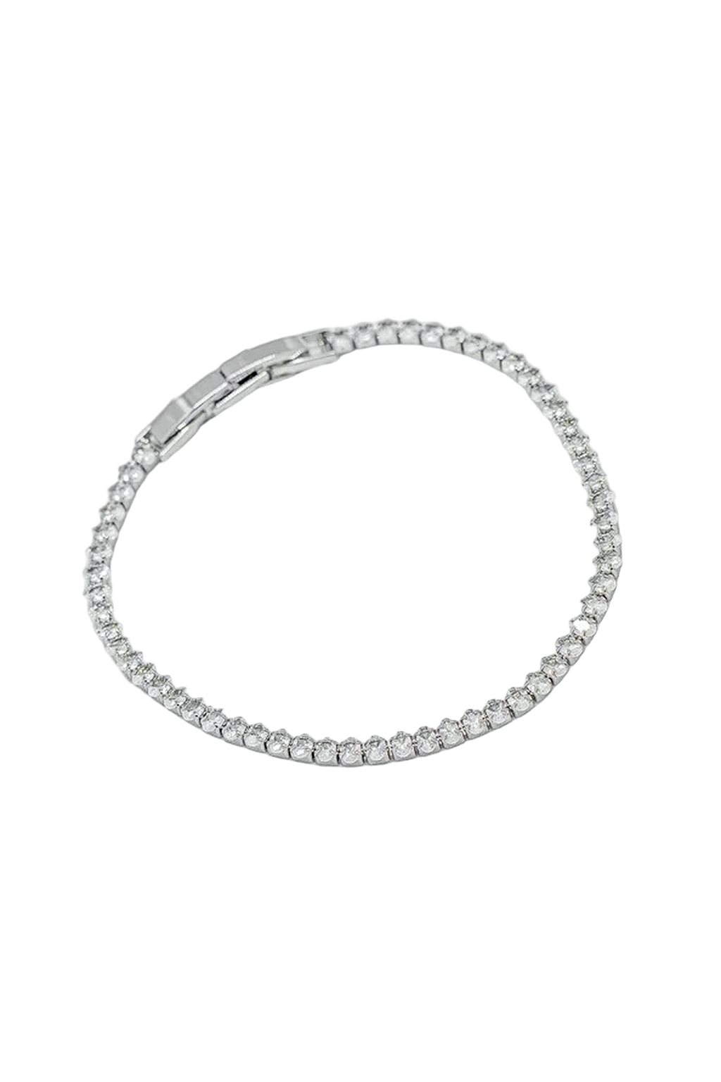 Classic Tennis Bracelet